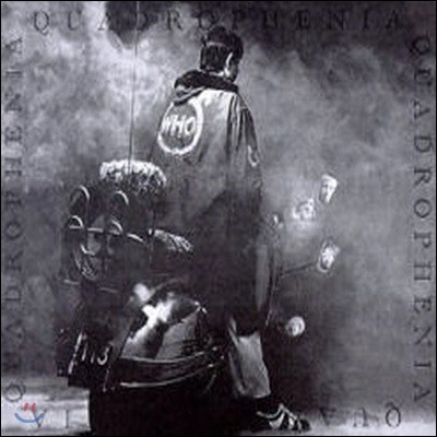 [߰] Who / Quadrophenia (Deluxe Edition/Digipack/2CD)