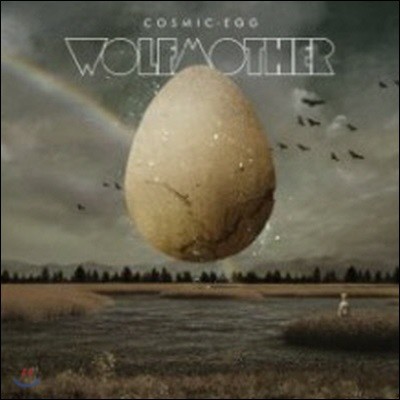 Wolfmother / Cosmic Egg (/̰)