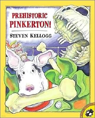 Prehistoric Pinkerton