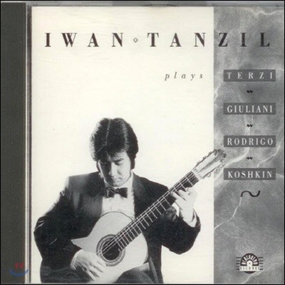Iwan Tanzil / Plays Terzi, Giuliani, Rodrigo, Koshkin (/̰/bd40105)