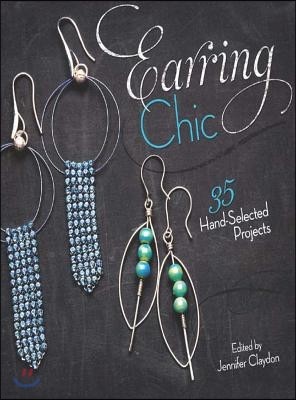 Earring Chic: 35 Hand-Selected Projects