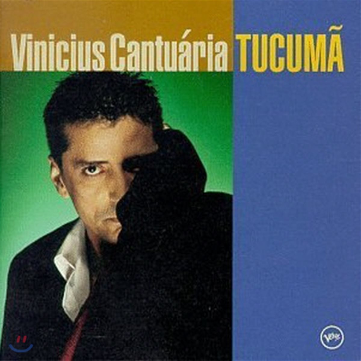 [중고] Vinicius Cantuaria / Tucuma (수입)