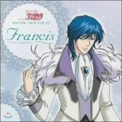 [߰] O.S.T. / Angelique - Vol. 12 Francis (Ϻ/Single/lacm4331)