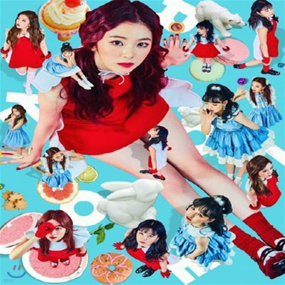 레드벨벳 (Red Velvet) / Rookie (아이린/미개봉)