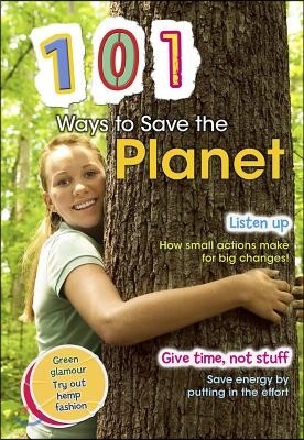 101 Ways to Save the Planet