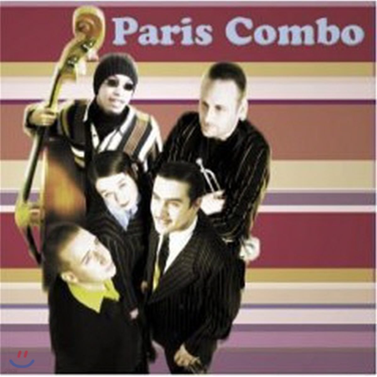 [중고] Paris Combo / Paris Combo (수입)