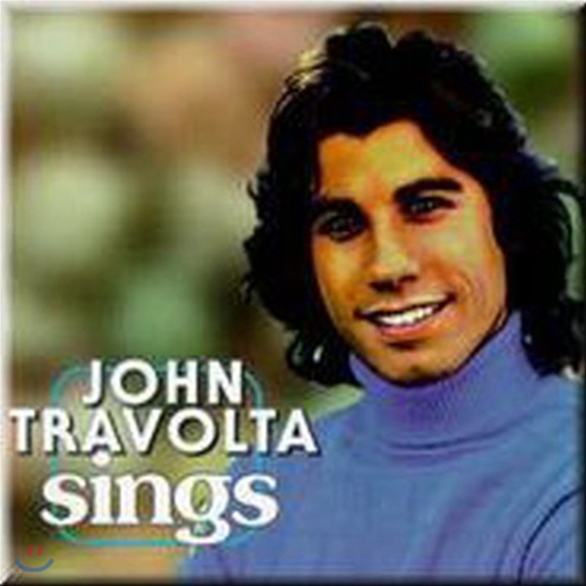 John Travolta / Sings (수입/미개봉)