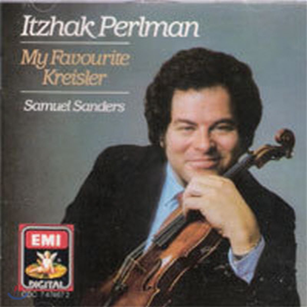 [중고] Itzhak Perlman / Kreisler - My Favourite Kreisler (수입/cdc7474672)