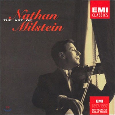 [߰] Nathan Milstein / The Art Of Nathan Milstein (2CD/cec2d0008)