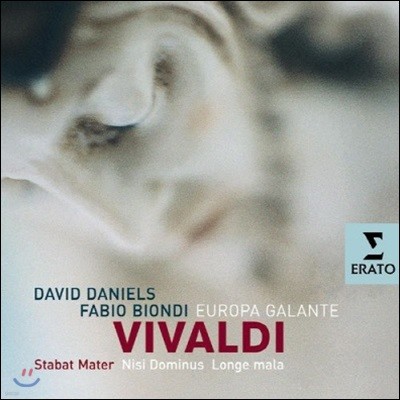 [߰] David Daniels / Vivaldi: Stabat Mater, Nisi Dominus Etc. (/724354547423)