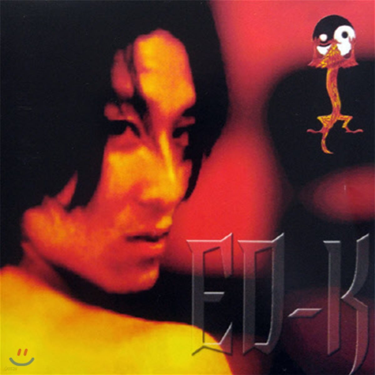 [중고] ED-K / Yin Yang (수입)