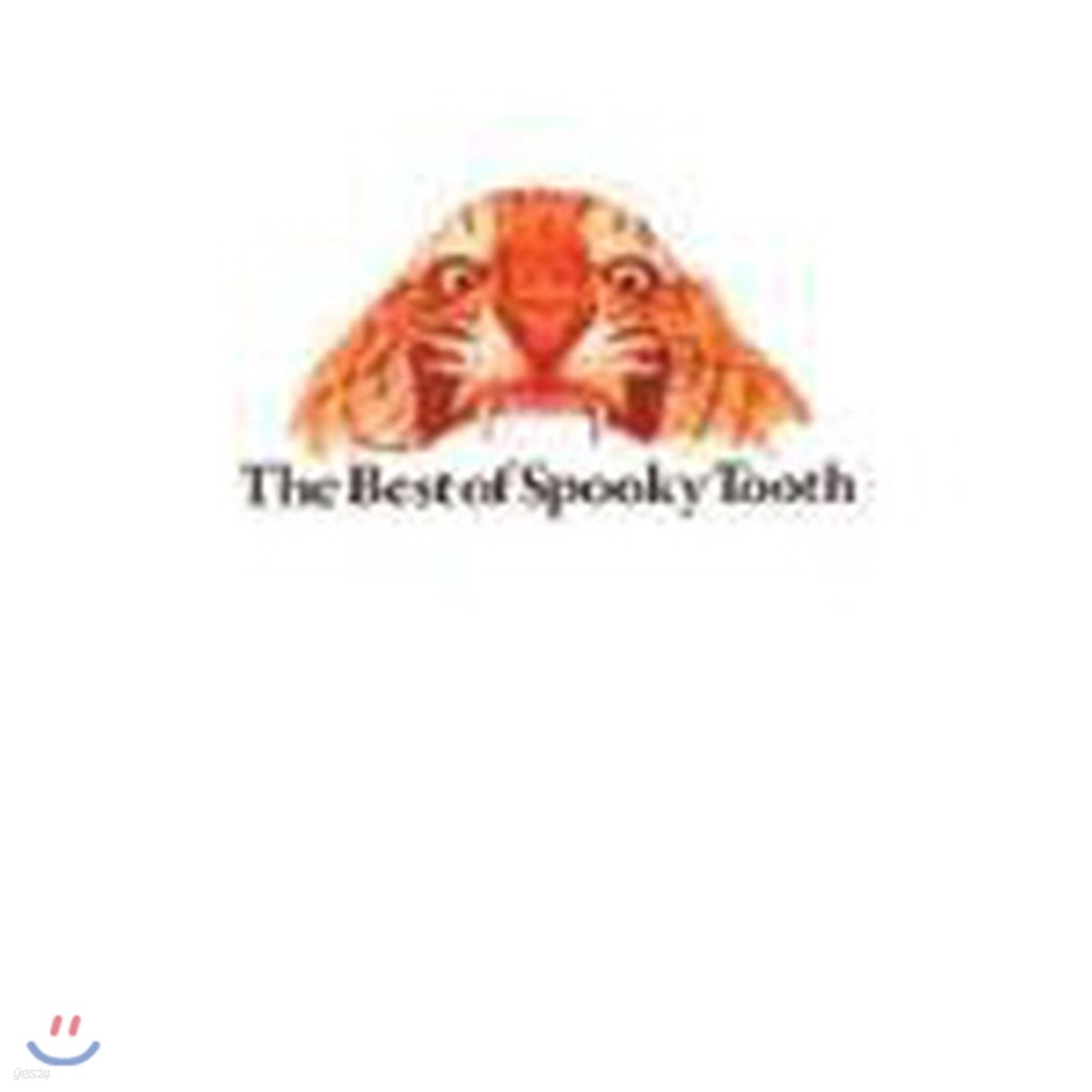 [중고] Spooky Tooth / The Best Of Spooky Tooth (수입)