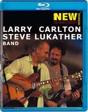 Larry Carlton & Steve Lukather - The Paris Concert