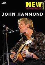 John Hammond Jr - The Paris Concert