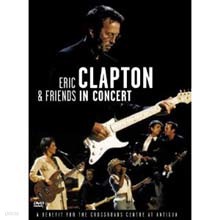 Eric Clapton & Friends - In Concert