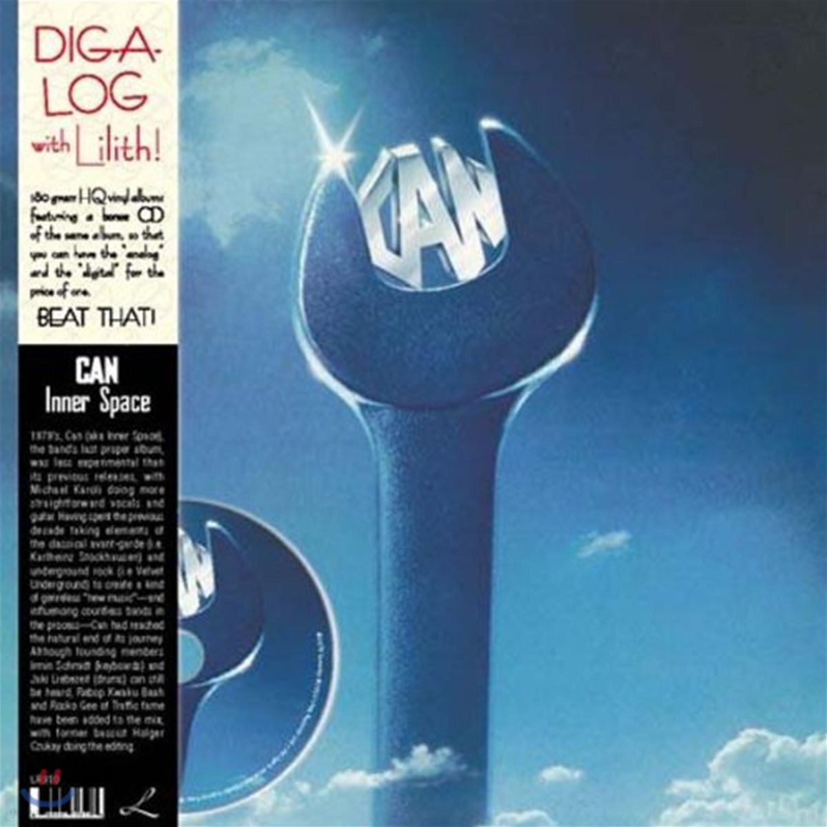 Can - Can (Inner Space) (Deluxe Edition)