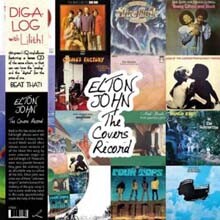 Elton John - The Covers Record (Deluxe Edition)