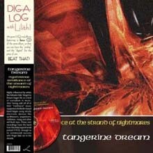 Tangerine Dream — Mysterious Semblance At The Strand Of Nightmares (Deluxe Edition) 앨범 커버