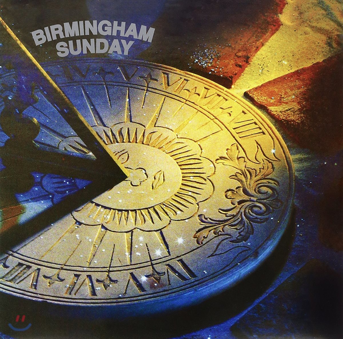Birmingham Sunday (버밍엄 선데이) - A Message From Birmingham Sunday [LP]