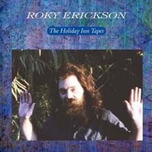 Roky Erickson — The Holiday Inn Tapes 앨범 커버