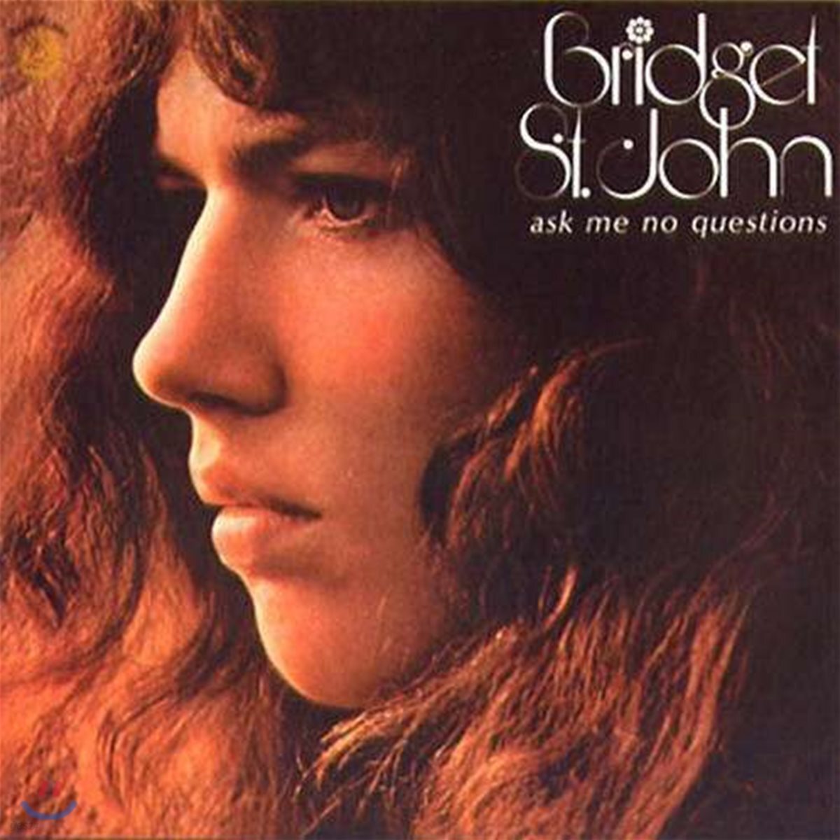 Bridget St. John - Ask Me No Questions [LP]