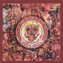Earth Opera - American Eagle Tragedy