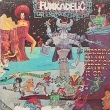 Funkadelic - Standing On The Verge Of Getting It On