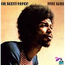 Gil Scott-Heron — Free Will 앨범 커버