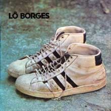 Lo Borges — Lo Borges 앨범 커버