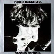Public Image — Second Edition 앨범 커버