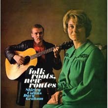 Shirley Collins & Davy Graham - Folk Roots, New Routes 