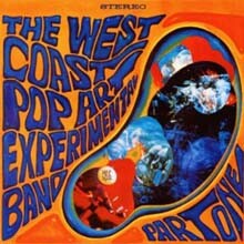West Coast Pop Art Experimental Band — Part One 앨범 커버