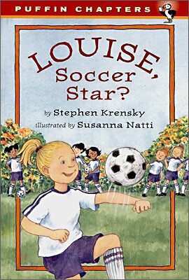 Louise, Soccer Star?