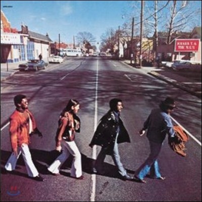 Booker T. & the M.G.'s — McLemore Avenue 앨범 커버