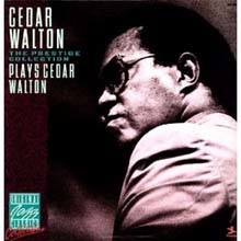 Cedar Walton - Plays Cedar Walton