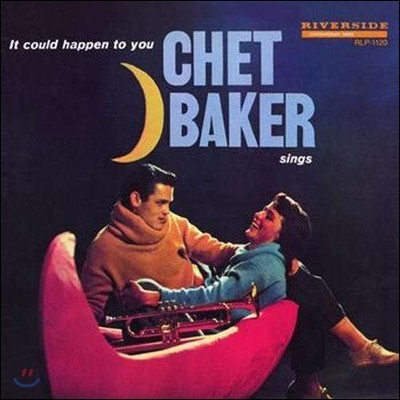 Chet Baker ( Ŀ) - Sings 'It Could Happen To You' [LP]
