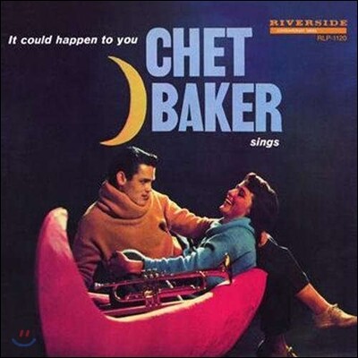 Chet Baker (쳇 베이커) - Sings 'It Could Happen To You' [LP]