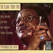 Clark Terry - Memories Of Duke