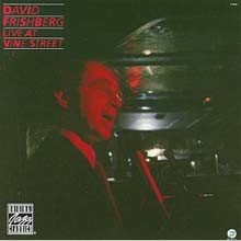 Dave Frishberg - Live At Vine Street [LP]
