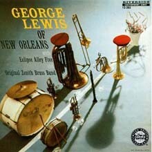 George Lewis - George Lewis Of New Orleans