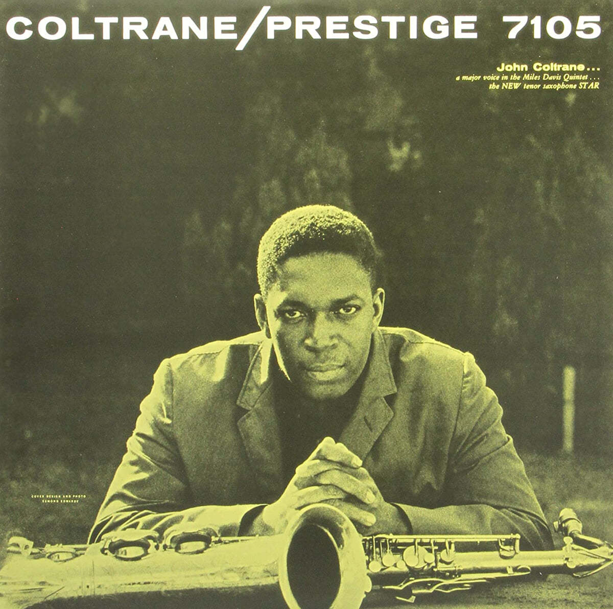 John Coltrane (존 콜트레인) - Coltrane [LP]