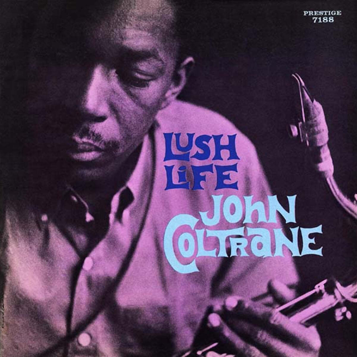 John Coltrane (존 콜트레인) - Lush Life [LP]