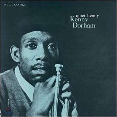 Kenny Dorham (케니 도햄) - Quiet Kenny [LP]