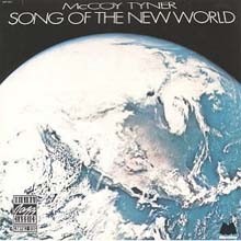 Mccoy Tyner — Song Of The New World 앨범 커버