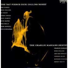 Nat Pierce & Dick Collins & Charlie Mariano — Nat Pierce, Dick Collins Nonet 앨범 커버