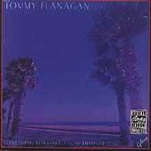 Tommy Flanagan — Something Borrowed, Something Blue 앨범 커버