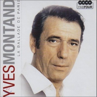 Yves Montand - La Ballade De Paris