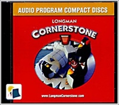 Longman Cornerstone 1.1 : CD