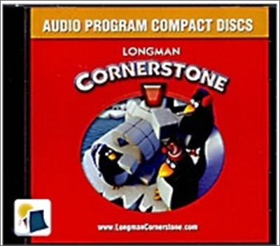 Longman Cornerstone 1.2 : CD