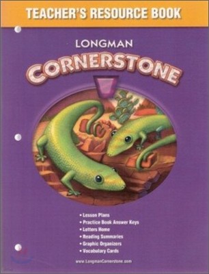 Longman Cornerstone A : Resource books